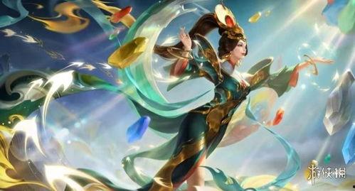 王者荣耀最新皮肤爆料女娲,神秘力量觉醒，重塑神话风采